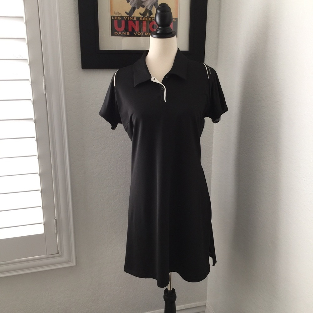 Adidas cool technology golf wear